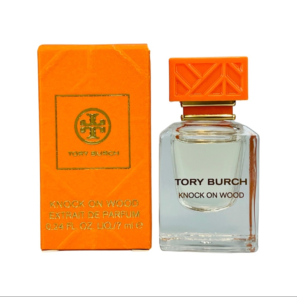 NEW Tory Burch knock on wood extrait de parfum